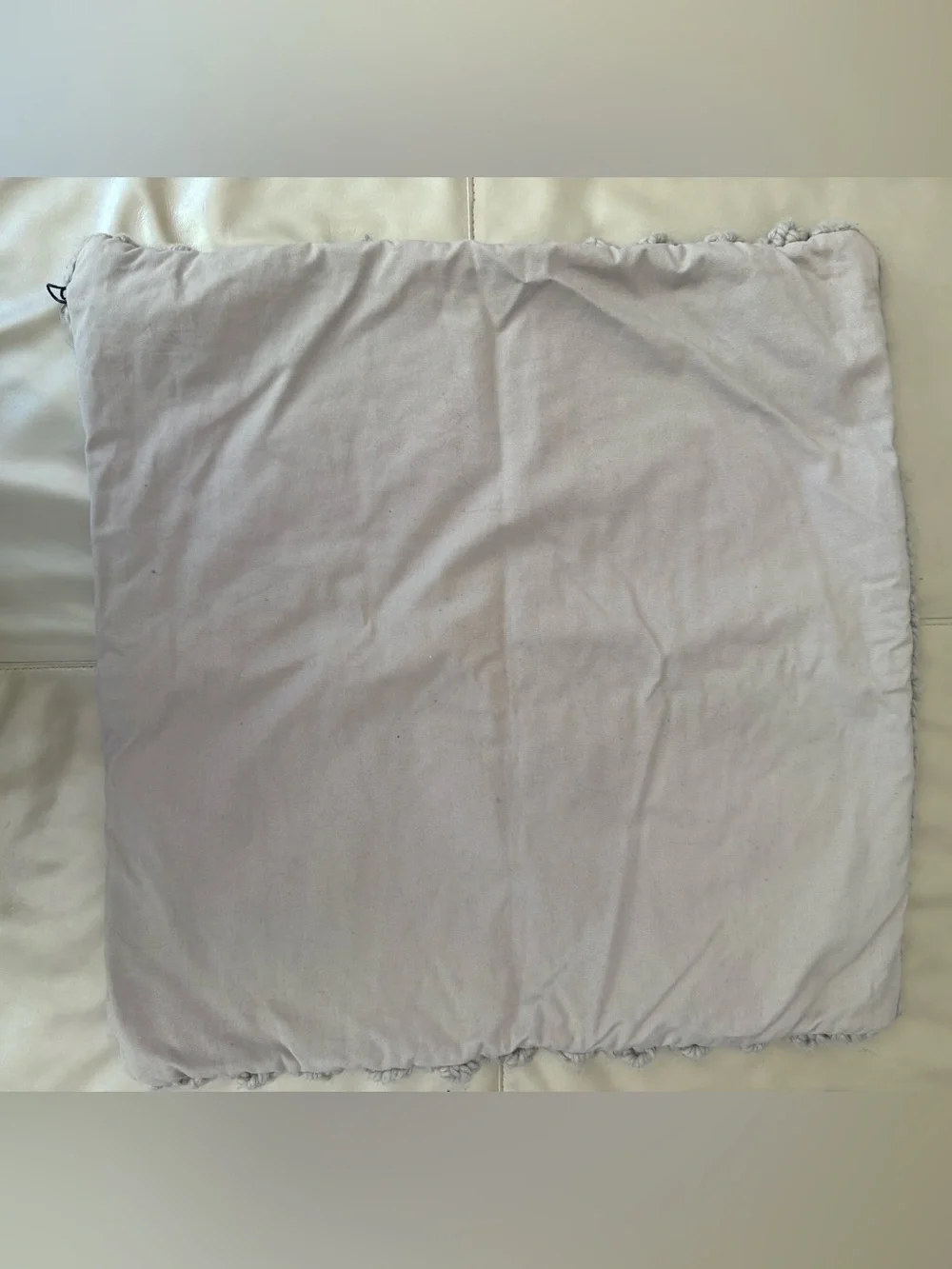 West Elm Pillow Cover